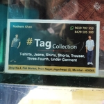 Business logo of Tag collection