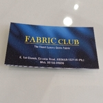 Business logo of Fabric club