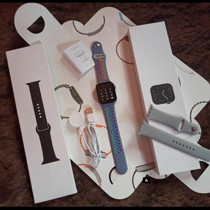 *🍎Apple IWATCH SERIES 7 WITH ORIGINAL DUAL BOX & FREE NIKE BELT*
*EDGE TO EDGE IPHONE 13 PRO MAX BO uploaded by XENITH D UTH WORLD on 3/17/2022