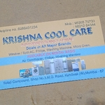 Business logo of Krishna coolcare