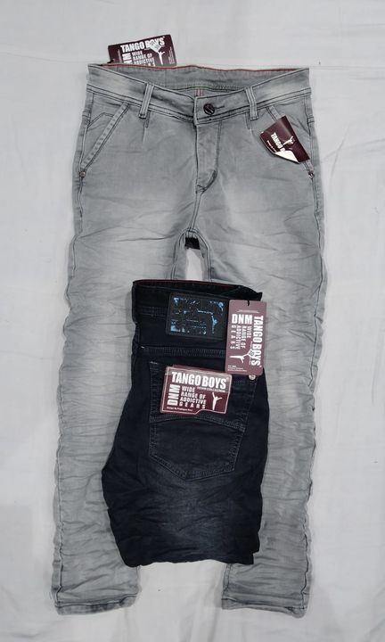 Tango jeans size 30" 36"  uploaded by YASH TRADING CO on 3/17/2022