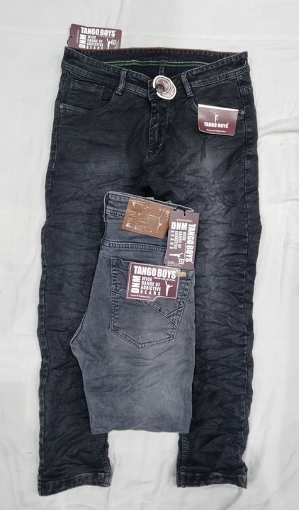 Tango jeans uploaded by YASH TRADING CO on 3/17/2022