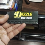 Business logo of Dazzle mens