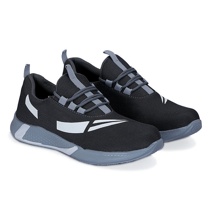 Sports Shoes Gray uploaded by business on 10/14/2020
