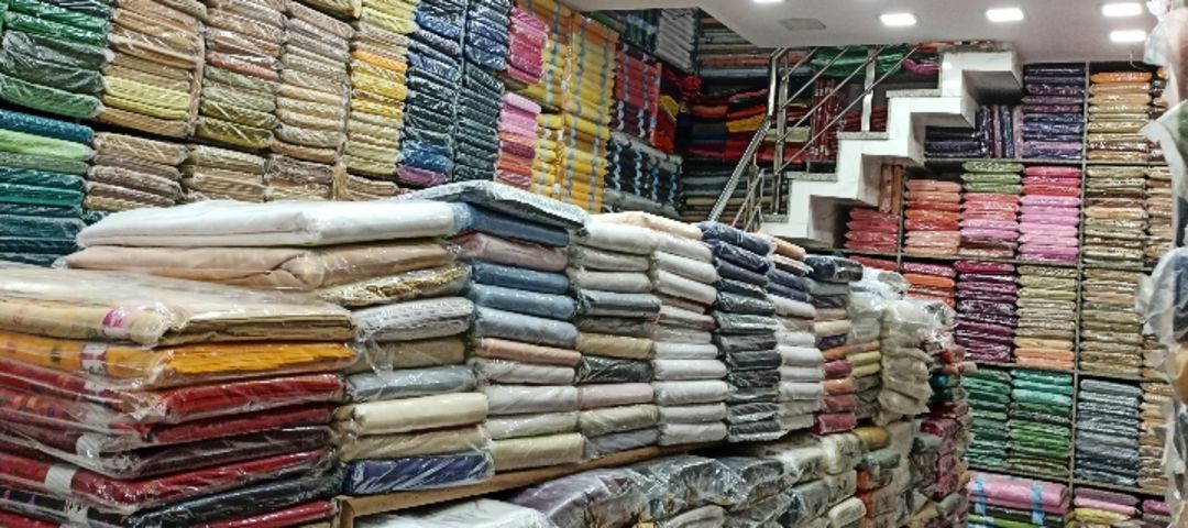 Shubham fabrics