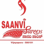 Business logo of Saanvi sarees