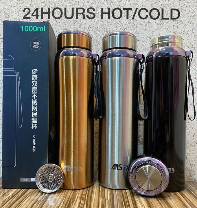 24 Hours HOT/COLD Bottle  uploaded by Siddhi Telecom on 3/17/2022