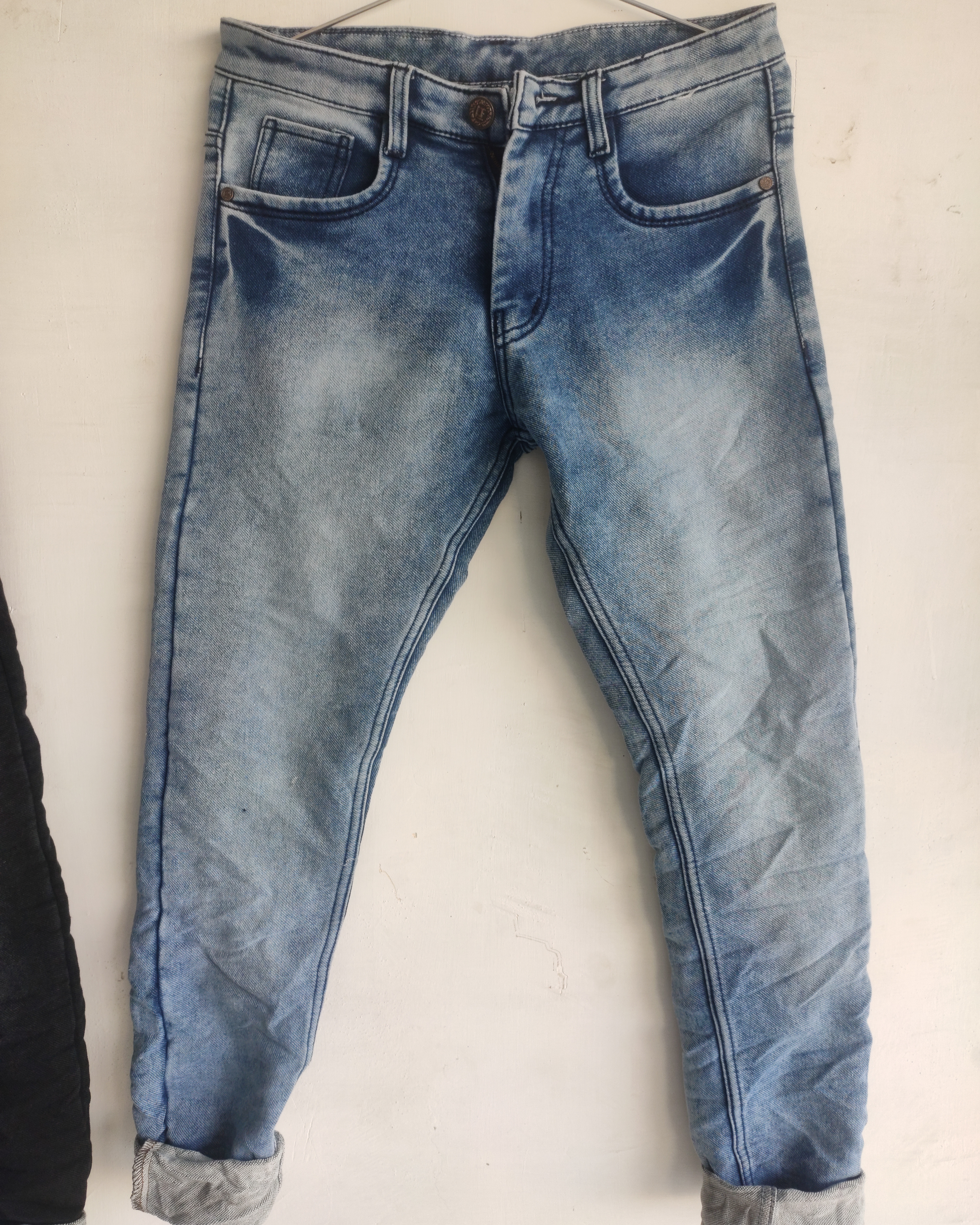 Heavy jeans  uploaded by clothing brand on 3/17/2022
