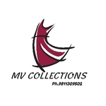 Business logo of MV COLLECTIONS