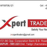 Business logo of Xpert traders