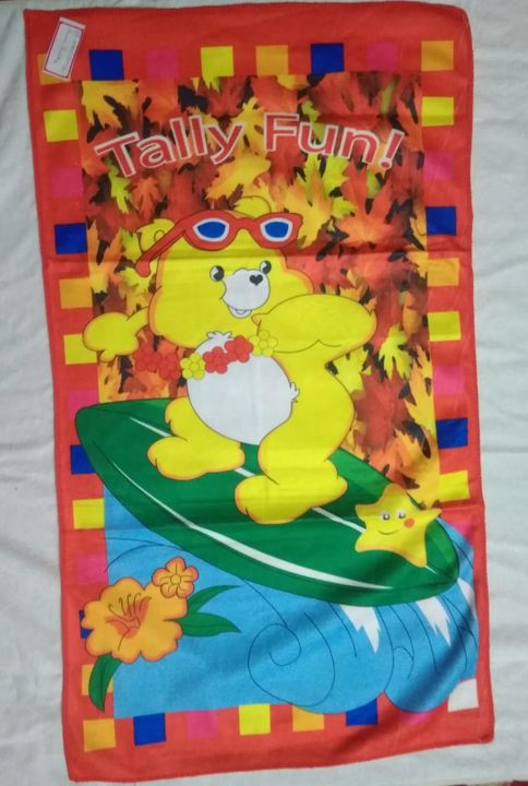  Baby bath towel uploaded by business on 3/17/2022