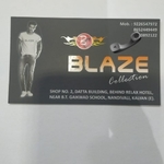 Business logo of BLAZE COLLECTION