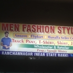 Business logo of Men fashion stylist