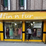 Business logo of Fin n fur