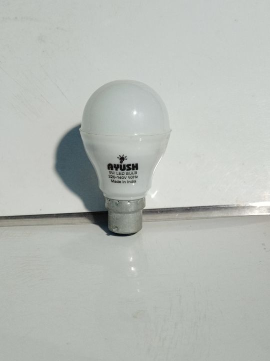 9 watt Led bulb available on best price  uploaded by SPA Lighting Accessories on 3/17/2022
