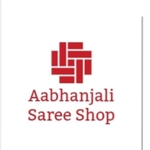 Business logo of Aabhanjali Saree Shop