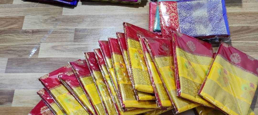 Shop Store Images of A. Hassan Sarees
