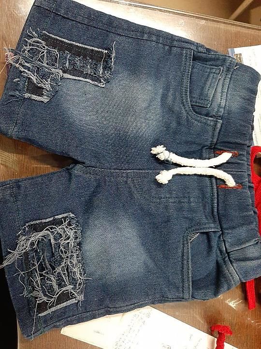 Post image Denim stretchable rugged knicker
Size 20 to 32
Flat price 170
Limited stock left.