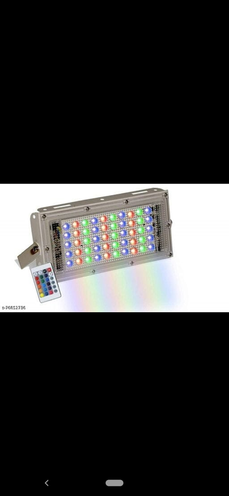 bric flood light 50 watt uploaded by Shinecraft techno solutions on 3/17/2022