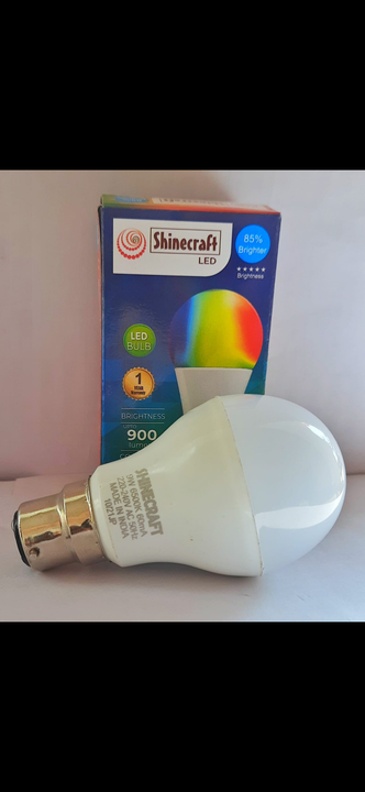 7 watt led bulb  uploaded by Shinecraft techno solutions on 3/17/2022