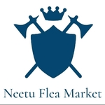 Business logo of Neetu flea market