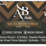 Business logo of Apsara Dresses