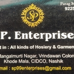 Business logo of S.P ENTERPRISES