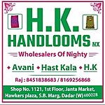 Business logo of H.k.Handloom NX