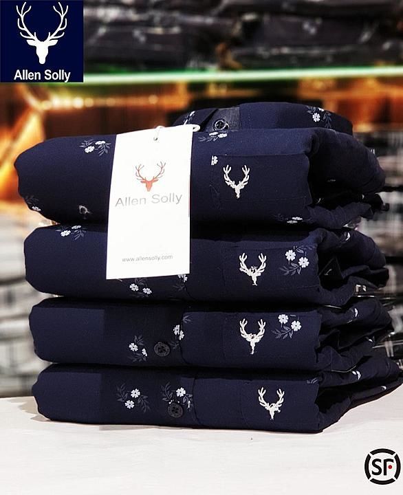 *Hottest Brands on Fire*♨
Brand: *Allen Solly- Surplus*
Size:M,L,XL,XXL
Full sleeve uploaded by Thuhilaham on 6/13/2020