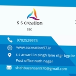 Business logo of S S CREATION