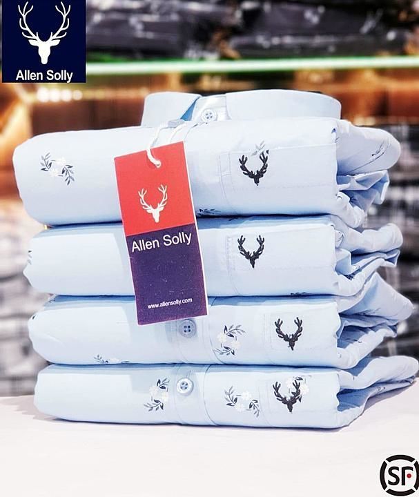 *Hottest Brands on Fire*♨
Brand: *Allen Solly- Surplus*
Size:M,L,XL,XXL
Full sleeve uploaded by Thuhilaham on 6/13/2020