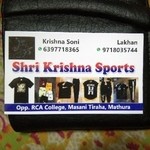 Business logo of Shree Krishna Sports