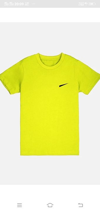 Fully Comfortable Adidas stretchable t-shirt  uploaded by Shree Krishna Sports on 3/17/2022