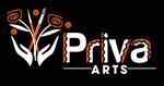 Business logo of Priva Arts