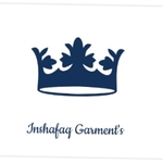 Business logo of Inshafaq Garment's