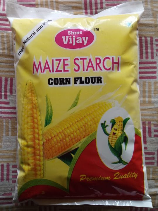 Corn flour  uploaded by Bafna Enterprises on 3/18/2022