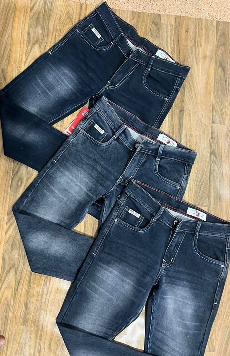 Mens jeans uploaded by business on 3/18/2022