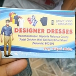 Business logo of Designer dresses