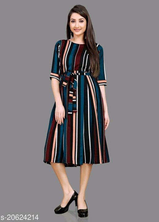 Catalog Name:*Trendy Modern Women Dresses* uploaded by business on 3/18/2022