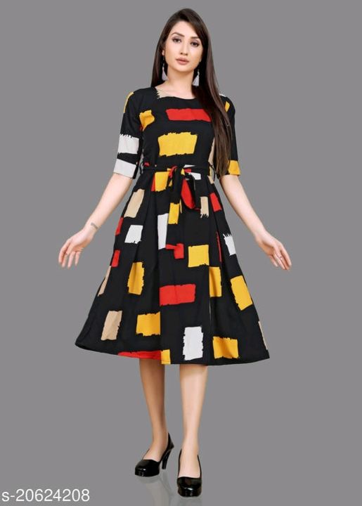 Catalog Name:*Trendy Modern Women Dresses* uploaded by Shopping complex on 3/18/2022