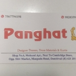 Business logo of Panghat