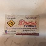 Business logo of Damini boutique