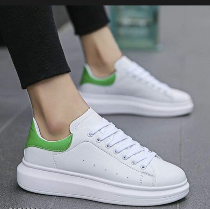 Casual Sneaker Trendy shoes for Men uploaded by business on 3/18/2022