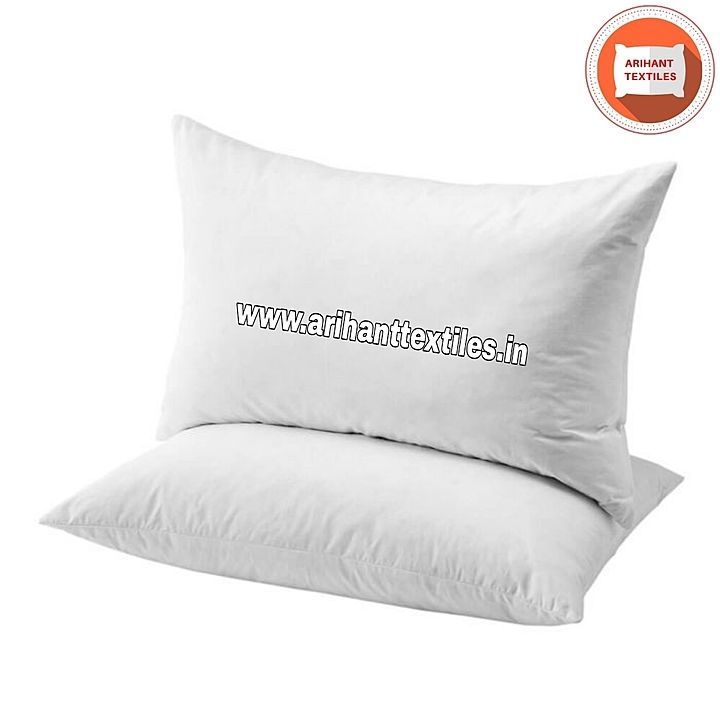 Plain Pillow 16x26 inch (with Vaccum Packing & Poster) uploaded by business on 10/14/2020