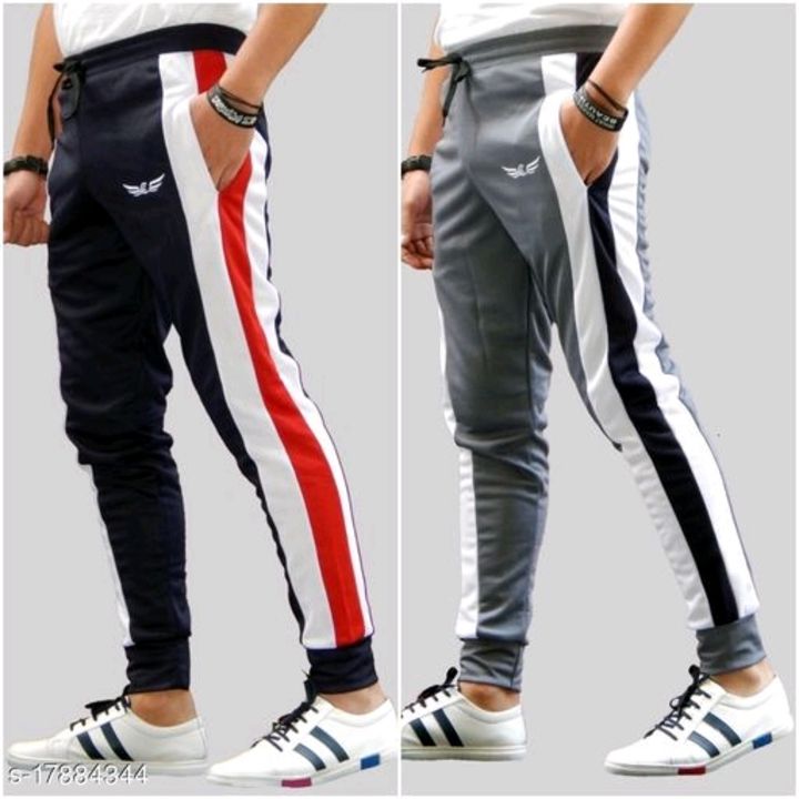 Product image with price: Rs. 600, ID: designer-fashionista-men-track-pant-6c451b11