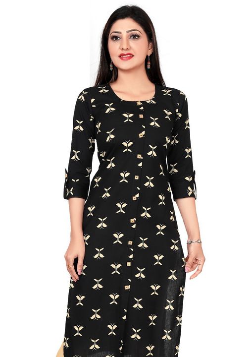 Sanidhi Kurti uploaded by business on 3/18/2022