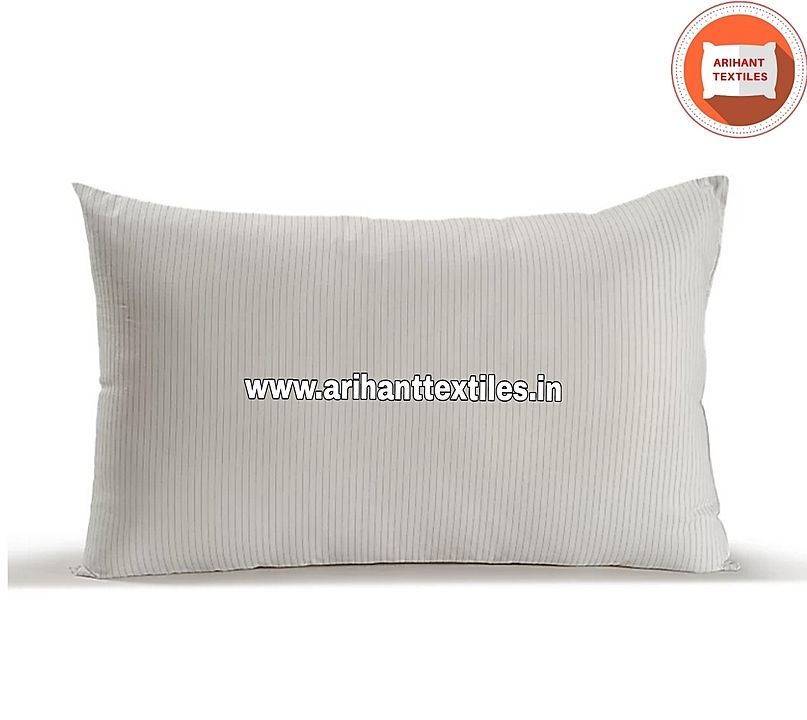 Black Lining Pillow uploaded by Arihant Textiles on 10/14/2020