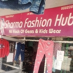 Business logo of SHARMA fashan hub
