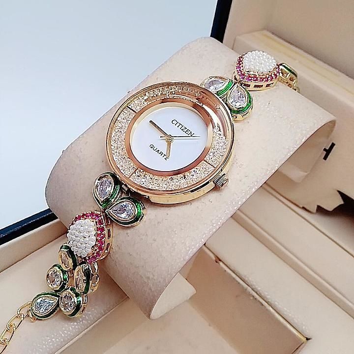 Ladies watch uploaded by business on 10/14/2020