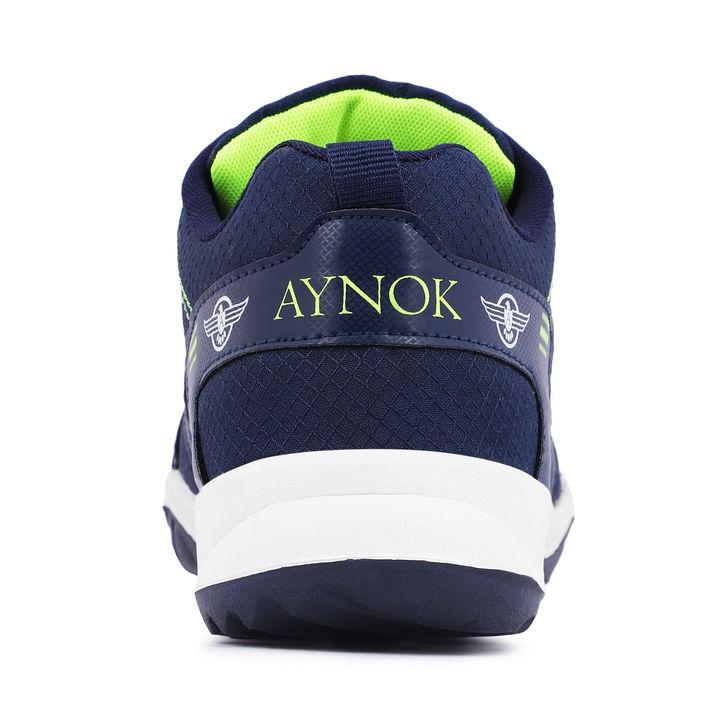 Aynok high quality sports shoe with guarantee uploaded by KOMAL INTERNATIONAL on 3/18/2022